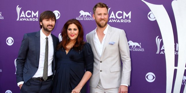 Lady Antebellum Keluar Dari Zona Nyaman Lewat Album Baru