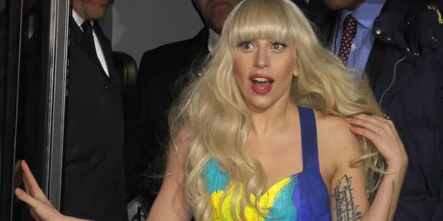 Lady Gaga Bagikan Tips Kembangkan Bakat, Yuk Simak!