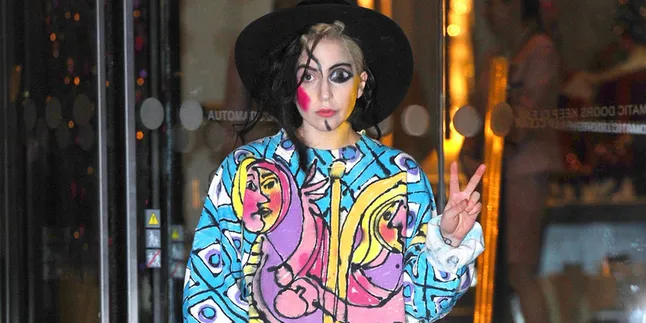 Lady Gaga Catatkan Sejarah di SXSW Festival!