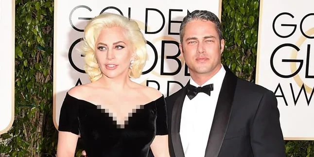 Lady Gaga dan Taylor Kinney Bakal Menikah di Italia?