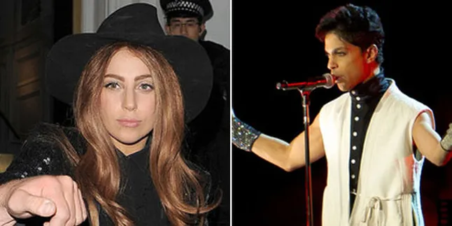 Lady Gaga - Prince Garap Soundtrack 'THE GREAT GATSBY' ?