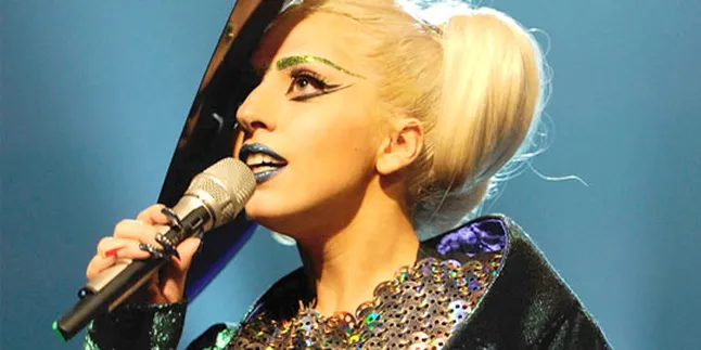 Lady Gaga Sediakan Aplikasi Album 'ARTPOP' di Gadget