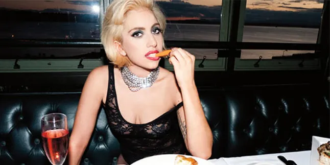 Lady Gaga Segera Membuat Film Dokumenter