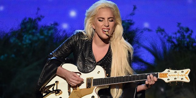 Lady Gaga, Sudah Berniat Tampil di Super Bowl Sejak Umur 4 Tahun!