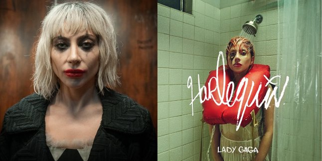 Lady Gaga Umumkan Album Terbaru ‘HARLEQUIN’ Yang Bakal Temani Film ‘JOKER: FOLIE À DEUX’