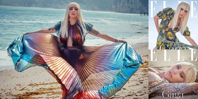 Lady Gaga Ungkap Arti Nama dan Alasan Tampil Nyentrik di Awal Karir