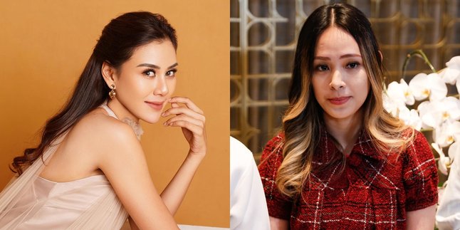 Lady Nayoan Does Not Hold Grudges Against Syahnaz, Wants to Start a New Chapter