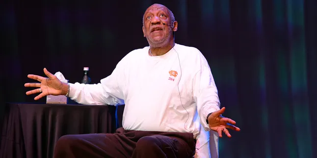 Lagi! 36 Tahun Bungkam, Wanita Ini Mengaku Diperkosa Bill Cosby Lagi! 36 Tahun Bungkam, Wanita Ini Mengaku Diperkosa Bill Cosby