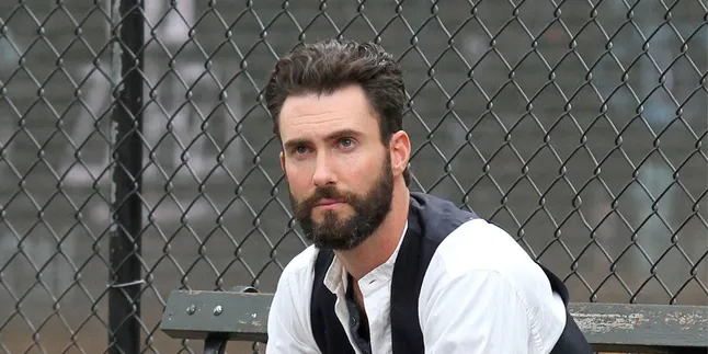 Lagi, Adam Levine Dapat Nominasi Buat Musiknya