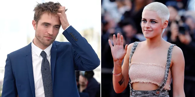 Lagi Bareng Pacar, Kristen Stewart Malah Ketemu Robert Pattinson Lagi Bareng Pacar, Kristen Stewart Malah Ketemu Robert Pattinson
