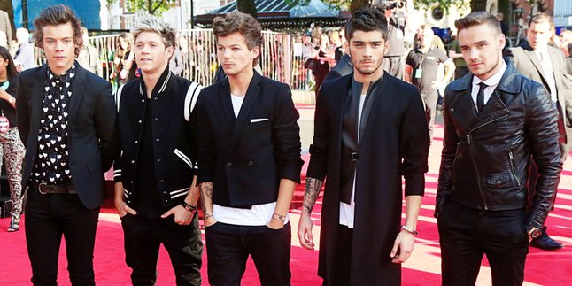 Lagi Butuh Uang? One Direction Punya Solusi Untuk Kalian