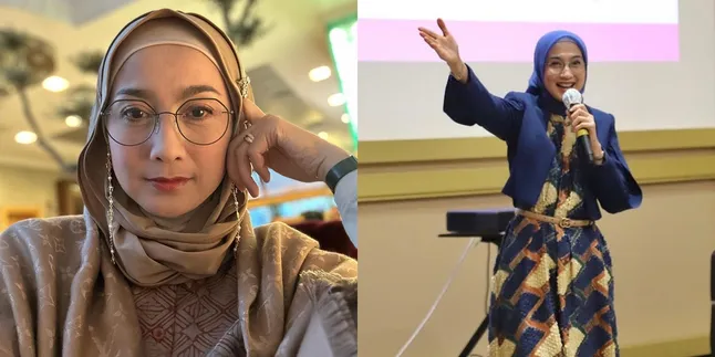 Lagi Cari Jodoh, Ini 8 Potret Desy Ratnasari di Usia 49 Tahun - Sebut Syarat Jadi Suaminya Nggak Muluk-Muluk