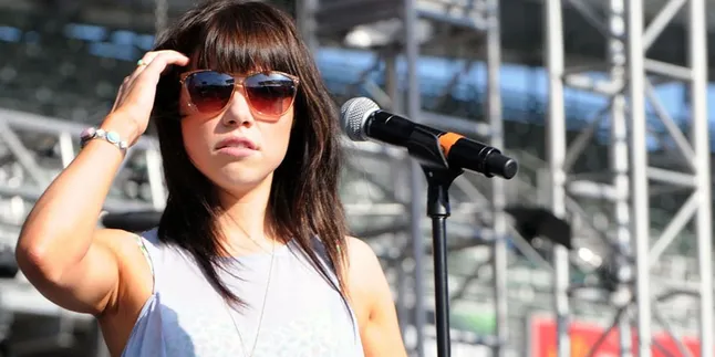Lagi, Carly Rae Dituduh Bajak Lagu Penyanyi Ukraina