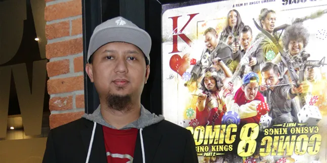 Lagi! 'COMIC 8' Sabet Sebuah Piala Bergengsi di IBOMA 2016
