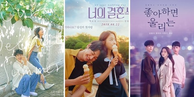 Falling in Love with 'OUR BELOVED SUMMER'? These Films and Drakor Have Similar Vibes!