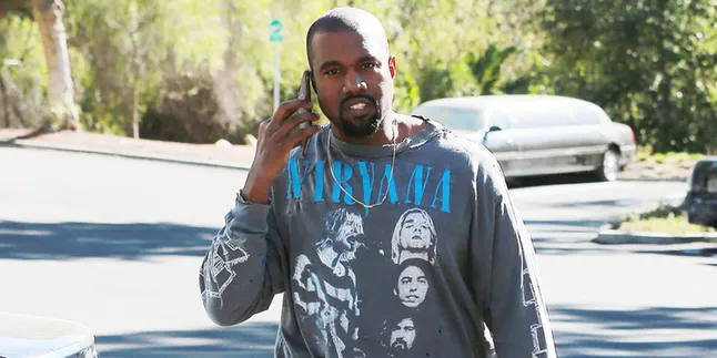 Lagi, Dua Kali Sudah Kanye West Ganti Judul Album-nya Ini