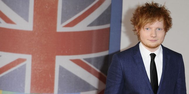 Lagi, Ed Sheeran Ubah Lagu Rapper Ini Jadi Akustik!