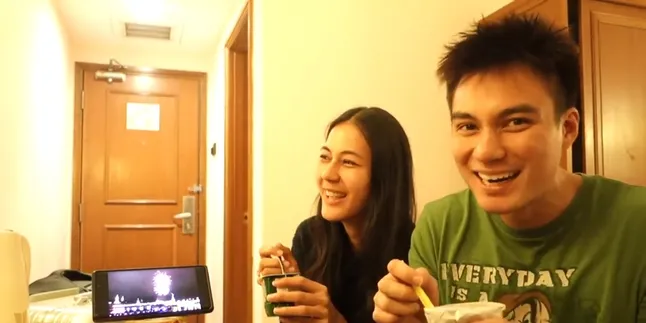 Lagi Honeymoon, Baim Wong & Paula Verhoeven Sudah Siapkan Nama Untuk Calon Buah Hati