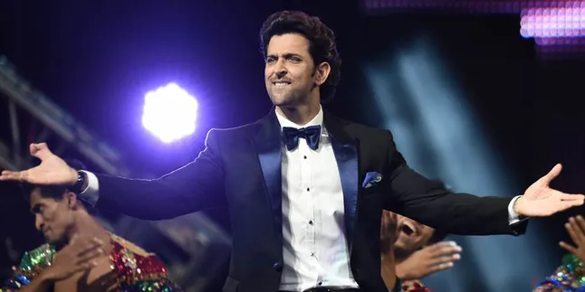 Lagi, Hrithik Roshan Hampir Mati di Lokasi Syuting