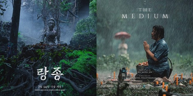 Thai-Korean horror film The Medium (Rang Zong) Trailer