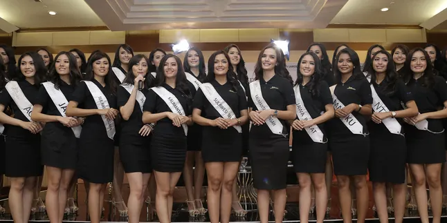 Lagi, Indonesia Akan Jadi Tuan Rumah Miss World 2016 Mendatang