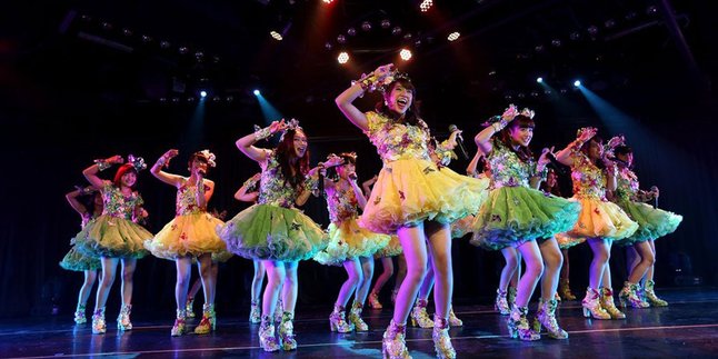 Lagi, JKT48 Rilis Single Ke-7 Bareng AKB48