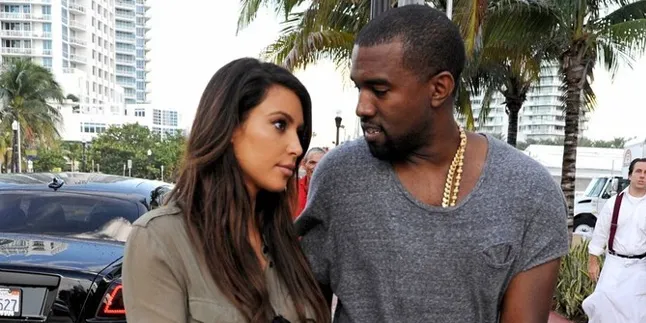 Lagi, Kanye West Tinggalkan Kim Kardashian Demi Pesta Lagi, Kanye West Tinggalkan Kim Kardashian Demi Pesta