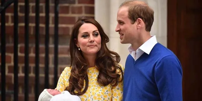 Lagi, Kate Middleton Pakai Gaun Jenny Packham Usai Melahirkan Lagi, Kate Middleton Pakai Gaun Jenny Packham Usai Melahirkan