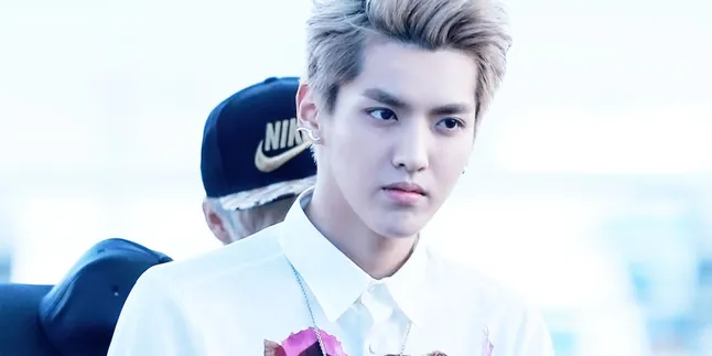 Lagi, Kris EXO Posting Pesan Misterius Lagi, Kris EXO Posting Pesan Misterius