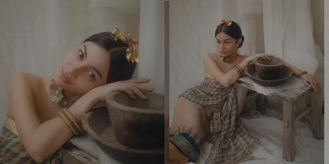 Lagi-Lagi Bikin Terheran, Ini 7 Potret Ariel Tatum di Pemotretan Terbaru - Cantiknya Nggak Terbantahkan