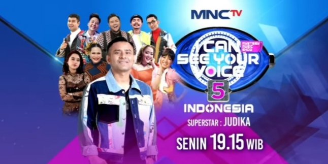 Lagi-Lagi Detective Jadi Biang Keladi Hingga Judika Emosi di 'I Can See Your Voice Indonesia'