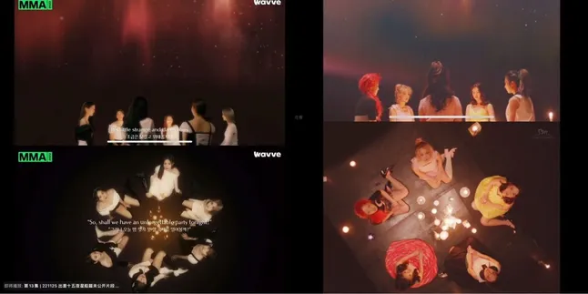 Lagi-lagi Dikecam Netizen, Starship Entertainment Dapat Hate Comment Karena VCR IVE di MMA Dianggap Terlalu Mirip Dengan MV Red Velvet Lagi-lagi Dikecam Netizen, Starship Entertainment Dapat Hate Comment Karena VCR IVE di MMA Dianggap Terlalu Mirip Dengan MV Red Velvet