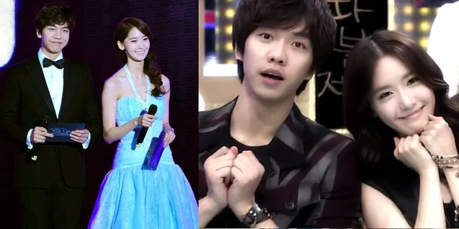 Lagi-Lagi Lee Seung Gi Tak Mau Bahas Yoona SNSD, Kenapa Nih? Lagi-Lagi Lee Seung Gi Tak Mau Bahas Yoona SNSD, Kenapa Nih?