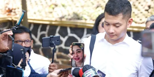 Lagi-lagi Menjanda, Dewi Perssik: Aku Kan Nggak Bisa Ubah Takdir