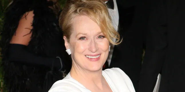 Lagi Lagi, Meryl Streep Kembali Bintangi Film Biografi