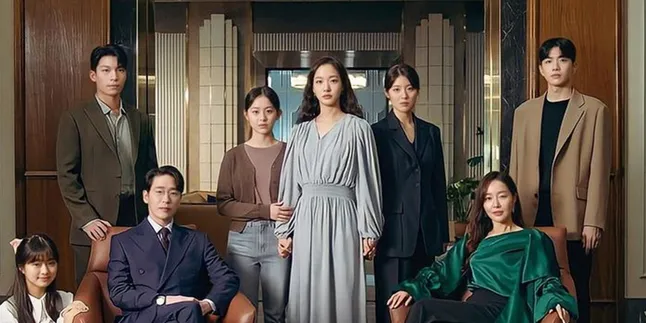 Lagi-Lagi Muncul di Drama Korea, Kali Ini Kopiko Warnai 'LITTLE WOMEN'