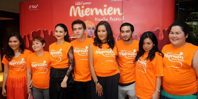 Lagi-Lagi Rilis Film Horor, Sutradara Chiska Doppert Nggak Bosan?