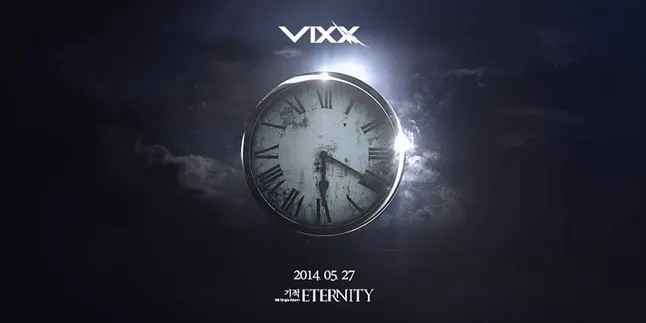 (Lagi-Lagi) VIXX Rilis Teaser Foto Comeback Serba Gelap