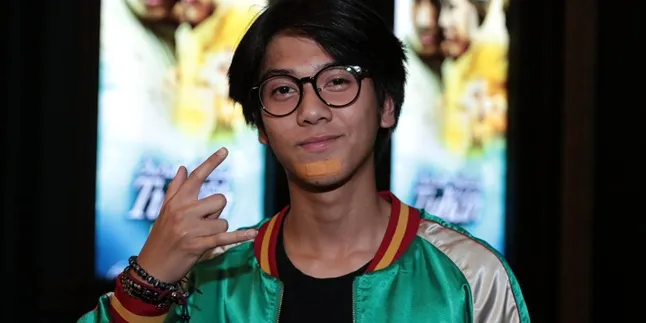 Lagi Liburan, Iqbal CJR Ditanya Soal Bastian - Chelsea Islan