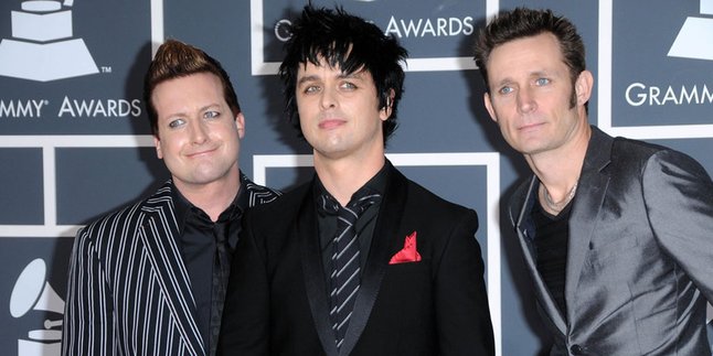 Lagi, MTV VMA 2015 Penuh Kontroversi Karena Vokalis Green Day