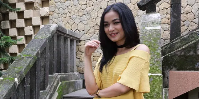 Lagi Ngetren, Rurin Nirmala Juga Tertarik Tanam Benang