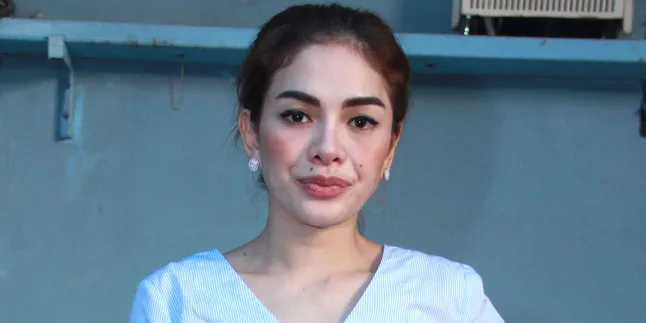 Lagi, Nikita Mirzani Kembali Unggah Foto Bersama Pria Misterius