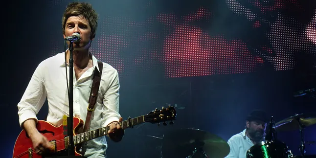 Lagi, Noel Gallagher Tampik Rumor Reuni Oasis