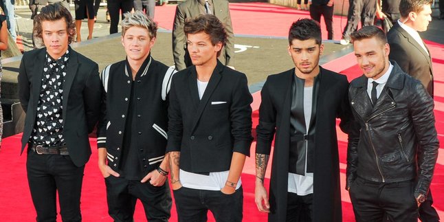 Lagi! One Direction Siap Keluarkan Yang Spesial Buat Kamu