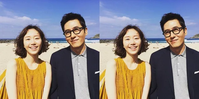 Lagi, Pasangan Selebritis Korea Beda 17 Tahun Akui Pacaran Lagi, Pasangan Selebritis Korea Beda 17 Tahun Akui Pacaran