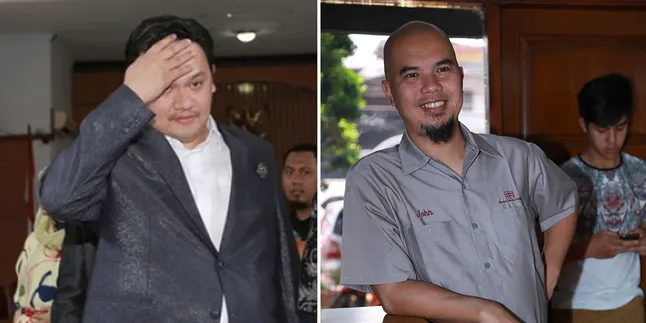 Lagi, Praperadilan Kalah dan Farhat Abbas Tetap Jadi Tersangka Lagi, Praperadilan Kalah dan Farhat Abbas Tetap Jadi Tersangka