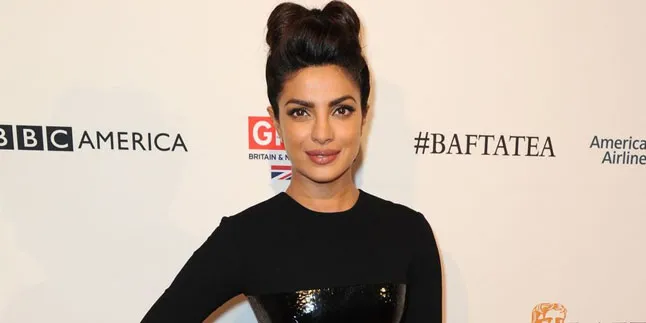 Lagi, Priyanka Masuk Nominasi di Ajang Penghargaan Internasional