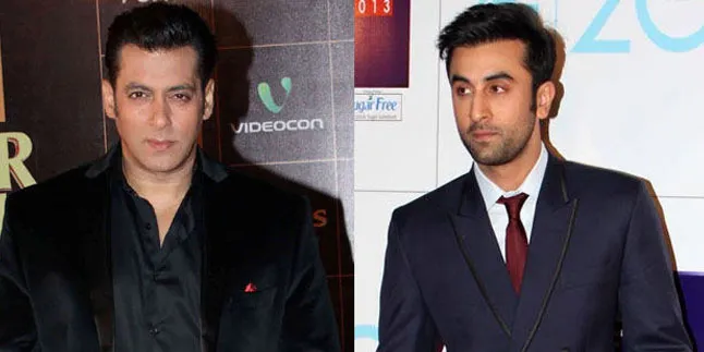 Lagi, Ranbir Kapoor Hindari Pertemuan Dengan Salman Khan?