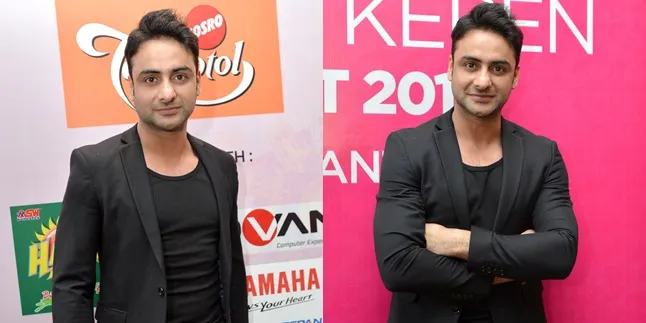 Lagi, Selfie Rohit Bhardwaj Ganteng Ini Siap Menggemparkan Harimu Lagi, Selfie Rohit Bhardwaj Ganteng Ini Siap Menggemparkan Harimu