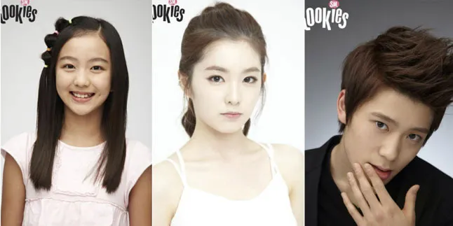 Lagi, SM Ent Ungkap Tiga Trainee Baru Grup SMRookies!